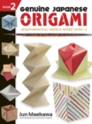 Genuine Japanese Origami, Book 2 - Book