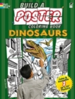 Build a Poster - Dinosaurs - Book
