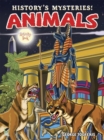 History's Mysteries! Animals: Activity Book - Book