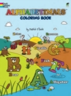 Alphabetimals Coloring Book - Book