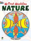 My First Mandalas--Nature - Book
