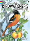 Birdwatcher'S Coloring Book - Book