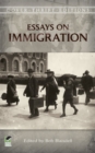 Essays on Immigration - Book