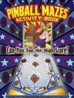 Pinball Mazes Activity Book - Book