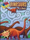 Dinosaurs : 3-D Mazes - Book