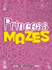 Princess Mazes - Book
