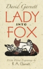 Lady into Fox - Book