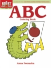 Boost ABC Coloring Book - Book