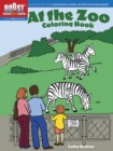 Boost at the Zoo Coloring Book - Book