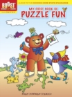 Boost My First Book of Puzzle Fun - Book