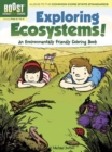 Boost Exploring Ecosystems! an Environmentally Friendly Coloring Book - Book