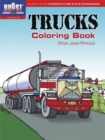 Boost Trucks Coloring Book - Book