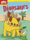 Boost Dinosaurs Coloring Book - Book