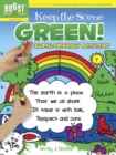 Boost Keep the Scene Green! : Earth-Friendly Activities - Book