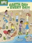 Boost Earth Day is Every Day! Activity Book - Book