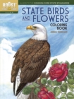 Boost State Birds and Flowers Coloring Book - Book