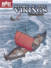 Boost Story of the Vikings Coloring Book - Book