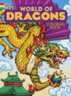 World of Dragons Coloring Book - Book