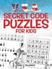 U.S.A. Secret Code Puzzles for Kids - Book