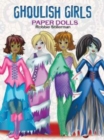 Ghoulish Girls Paper Dolls - Book