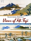 Views of Mt. Fuji - Book