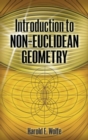 Introduction to Non-Euclidean Geometry - Book