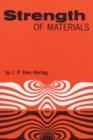 Strength of Materials - Book