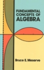 Fundamental Concepts of Algebra - Book