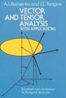 Vector and Tensor Analysis with Applications - Book