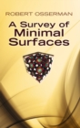 A Survey of Minimal Surfaces - Book