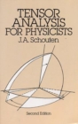Tensor Analysis for Physicists, Second Edition - Book