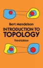 Introduction to Topology : Third Edition - Book
