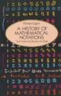 A History of Mathematical Notations - Book