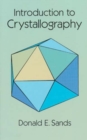 Introduction to Crystallography - Book