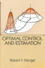 Optimal Control and Estimation - Book