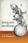 Biography for Beginners - Book