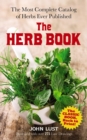 The Herb Book - Book