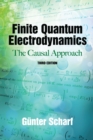 Finite Quantum Electrodynamics - eBook