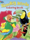 Kooky Birds Coloring Book - Book