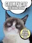 Grumpy Cat Coloring Book - Book