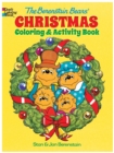 The Berenstain Bears' Christmas Coloring and Activity Book - Book