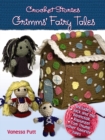 Crochet Stories: Grimm's Fairy Tales - Book