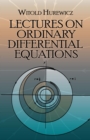 Lectures on Ordinary Differential Equations - eBook
