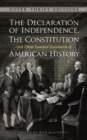Declaration of Independence, The Constitution and Other Essential Documents of American History - Book