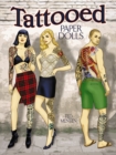 Tattooed Paper Dolls - Book