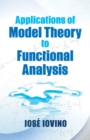 Applications of Model Theory to Functional Analysis - eBook