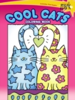 SPARK -- Cool Cats Coloring Book - Book