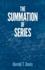 The Summation of Series - eBook