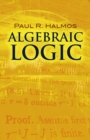Algebraic Logic - Book