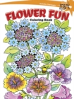 SPARK -- Flower Fun Coloring Book - Book